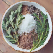 Health and Healing Wash