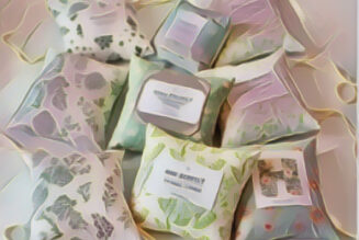 Herbal Pot-Pourris, Sachets and Pillows