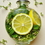 Lemon Pot-Pourri