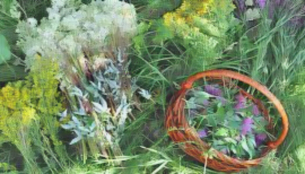 Magickal Herbal House Washes