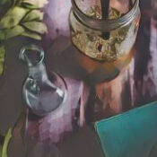 Magickal Herbal House Washes: Four Thieves Wash 