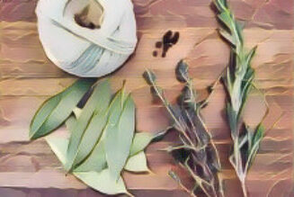 Magickal Herbal House Washes: Good Luck Wash