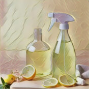 Magickal Herbal House Washes: Sparkling Window Cleaner