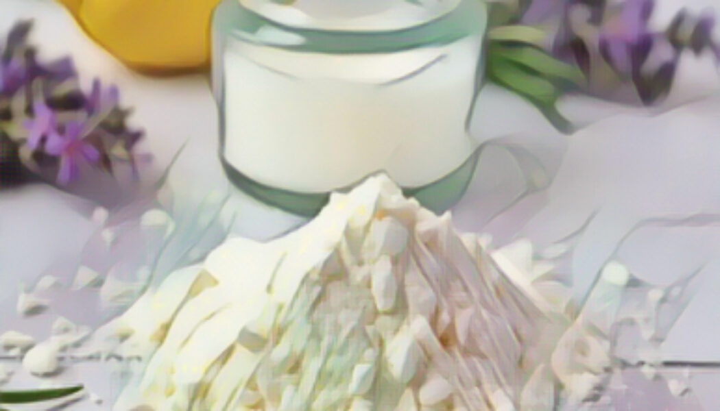 Magickal Herbal House Washes: Spring Clean Scouring Powder