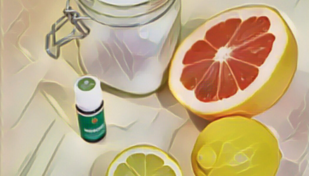 Magickal Herbal House Washes: Spring Sunshine Carpet Freshener