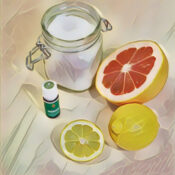 Magickal Herbal House Washes: Spring Sunshine Carpet Freshener