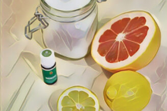 Magickal Herbal House Washes: Spring Sunshine Carpet Freshener