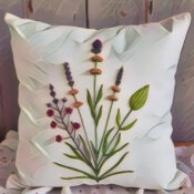 Making a Hop Pillow
