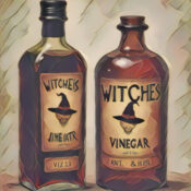 Misc. Vinegar Tips
