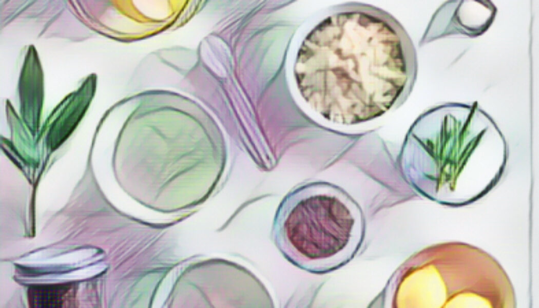 Spring Cleaning Recipes