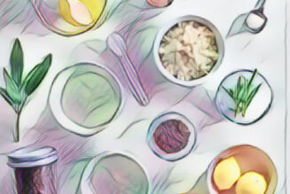 Spring Cleaning Recipes