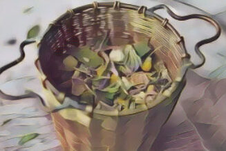 Magickal Herbal House Washes: Stress Management Wash