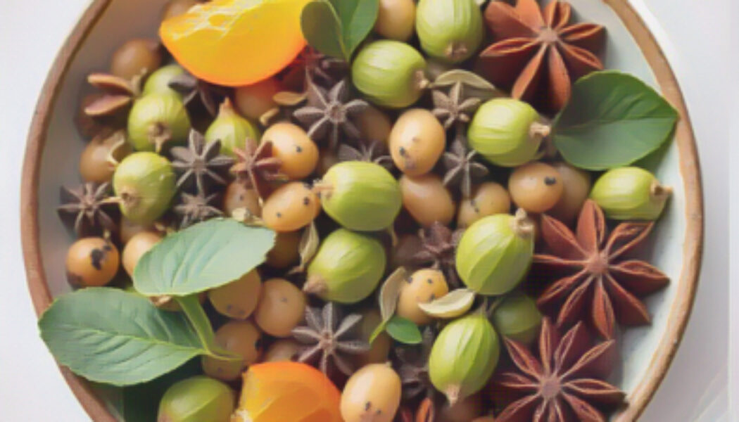 Sweet Hop and Spice Mix