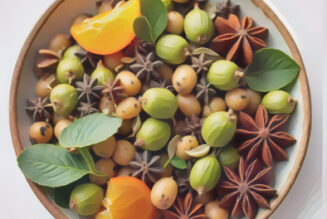 Sweet Hop and Spice Mix