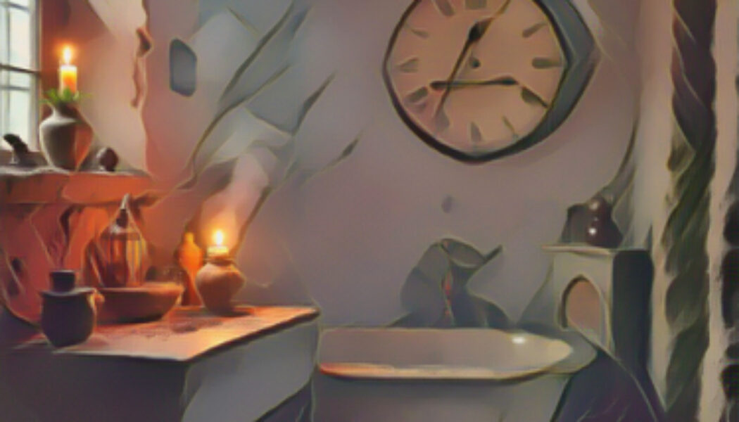 Vinegar Tips for the Bathroom