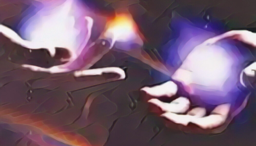 Why may we need to call back our energy in withcraft?