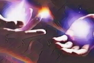 Why may we need to call back our energy in withcraft?