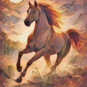 Paganism & The Next Calendar Year: Living with the Fire Horse Energy