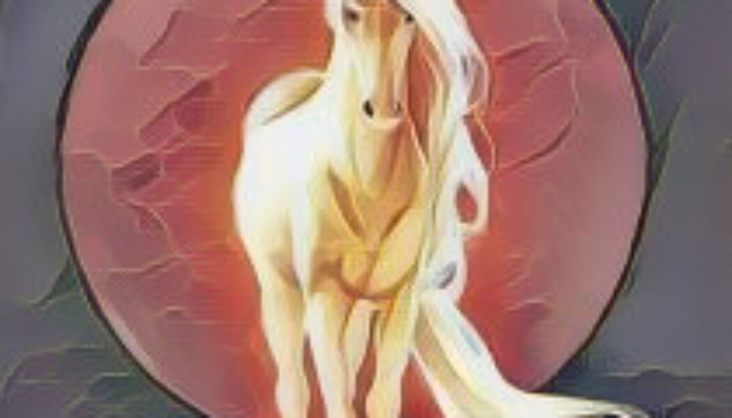 Paganism & The Next Calendar Year: The Horse as a Magical Symbol