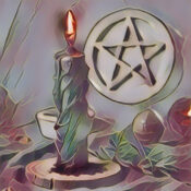 Black: Candle Colours and their Meaning