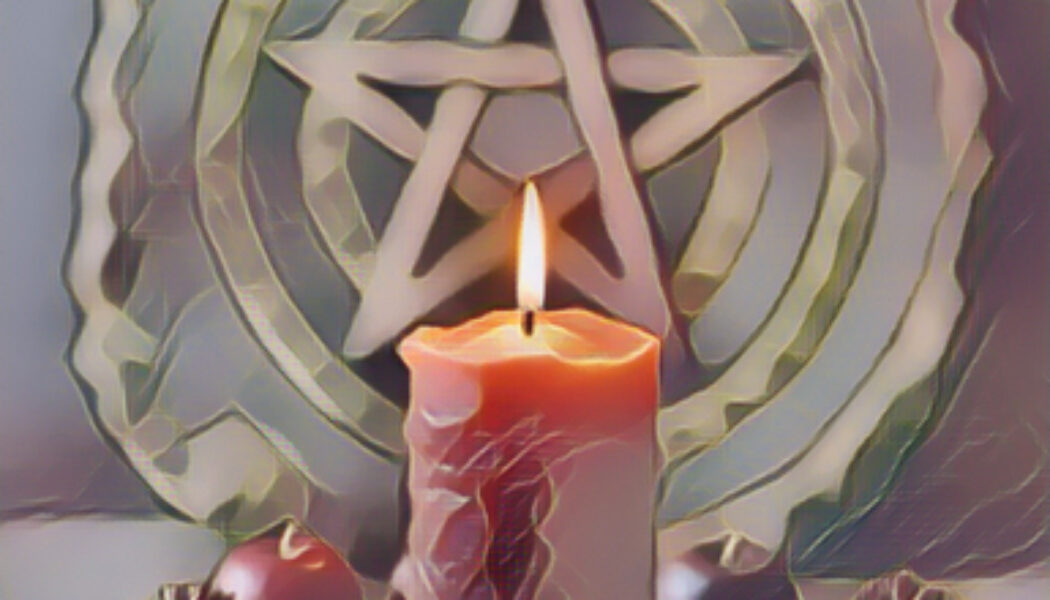 Brown: Candle Colours and their Meaning