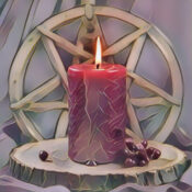 Burgundy: Candle Colours and their Meaning