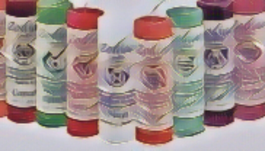 Candle Colours associated with the Zodiac