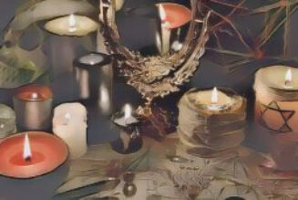 Using your Candle in a Ritual: Candle Magick Introduction 4