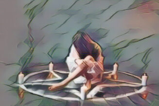 Circle Casting for the Solitary Pagan Witch