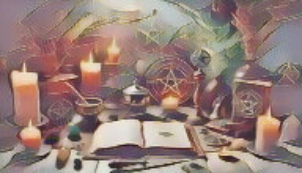 Cleansing and Consecrating Chant