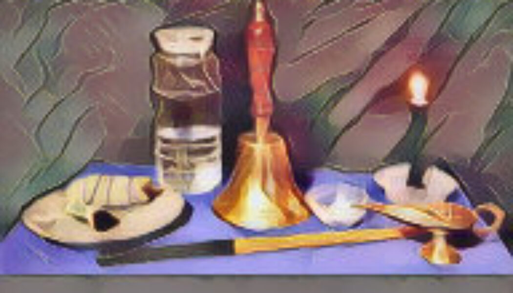 Home Cleansing & Home Protection Chant