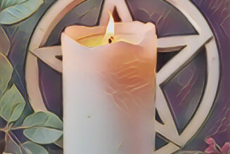 Ivory: Candle Colours and their Meaning