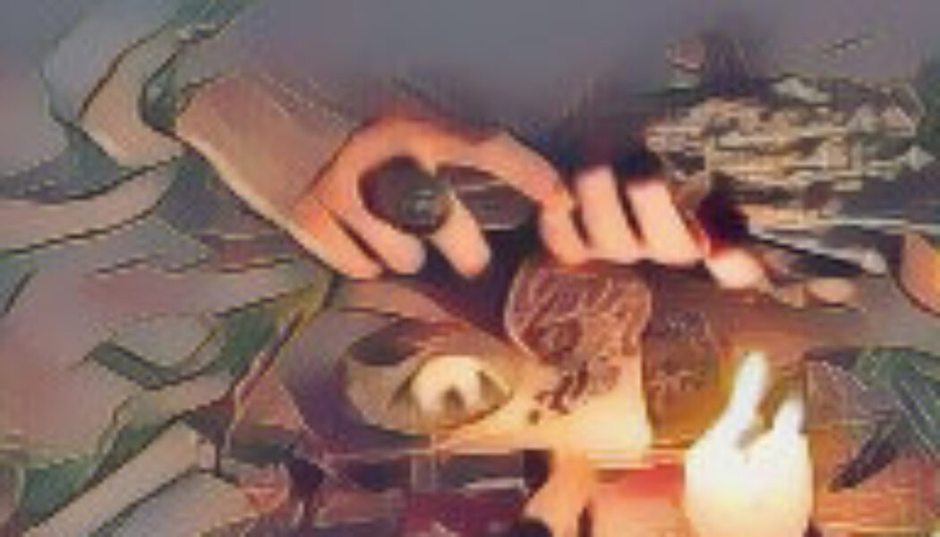 Magick Chant for Power & Protection