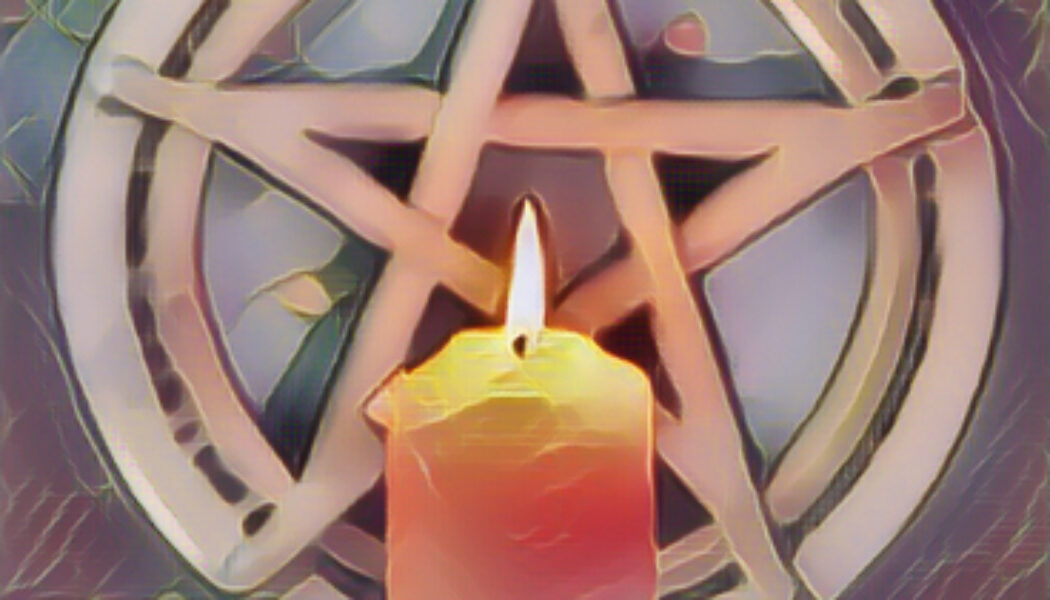 Orange: Candle Colours and their Meaning