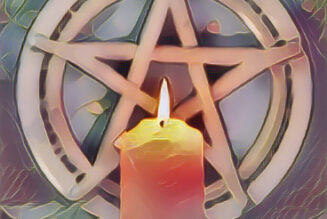 Orange: Candle Colours and their Meaning