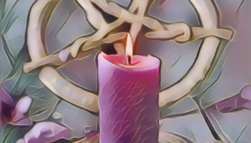 Purple :Candle Colours and their Meaning