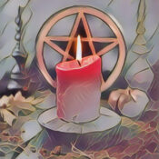 Red: Candle Colours and their Meaning