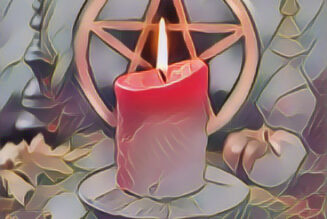 Red: Candle Colours and their Meaning