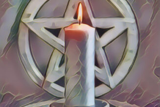 Silver: Candle Colours and their Meaning