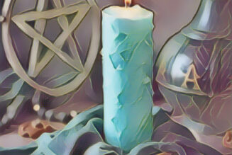 Turquoise: Candle Colours and their Meaning