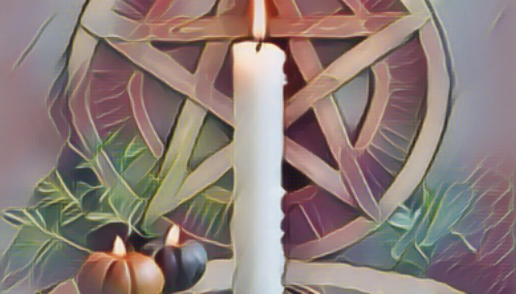 White: Candle Colours and their Meaning