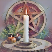 White: Candle Colours and their Meaning