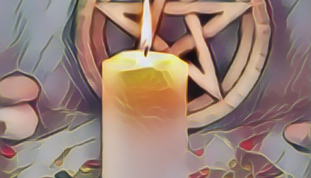 Yellow: Candle Colours and their Meaning