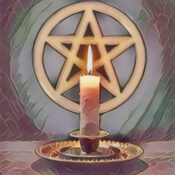 Gold: Candle Colours and their Meaning