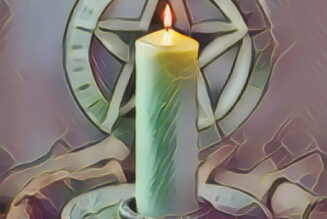 Green: Candle Colours and their Meaning