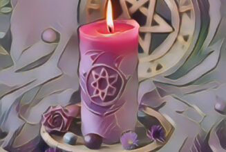 Magenta: Candle Colours and their Meaning