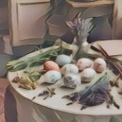 Ostara Crafts