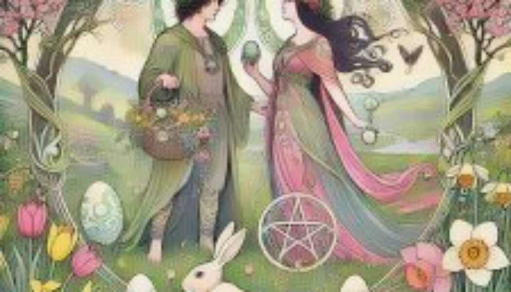 Ostara Traditions Through Time