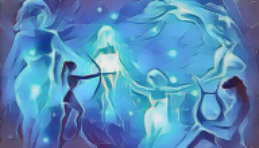 Pleiadian Starseeds: Pleiadian Gods, the Seven Sisters, and Starry Beings