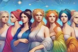 Pleiadian Starseeds: The 7 Starry Goddesses